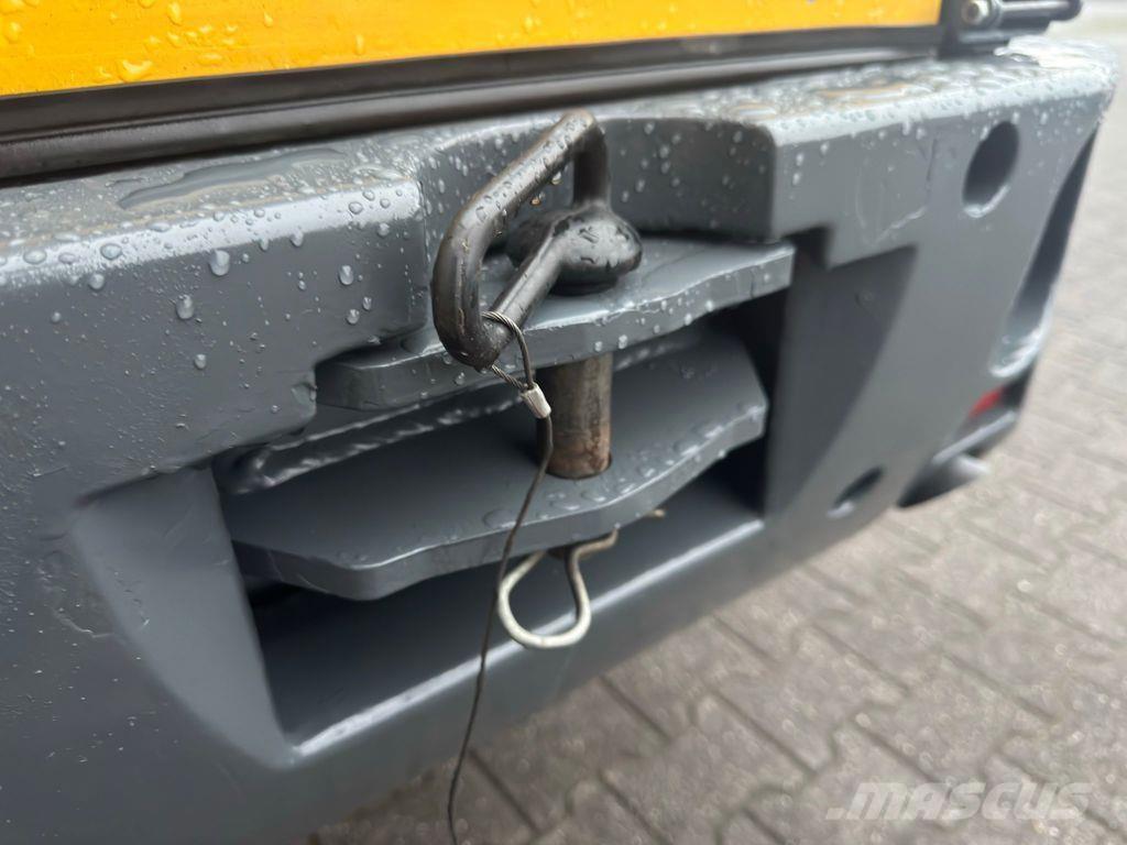 Mustang AL306 Φορτωτές με λάστιχα (Τροχοφόροι)