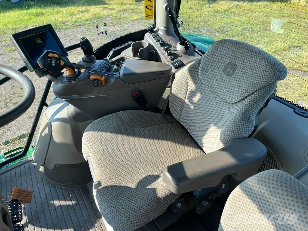 John Deere 6155 R Τρακτέρ
