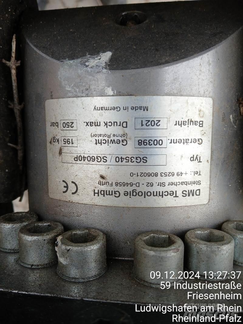  SG3540 Αρπάγες