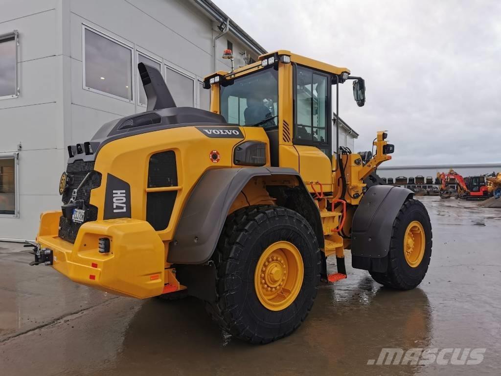 Volvo L 70 H2 Φορτωτές με λάστιχα (Τροχοφόροι)