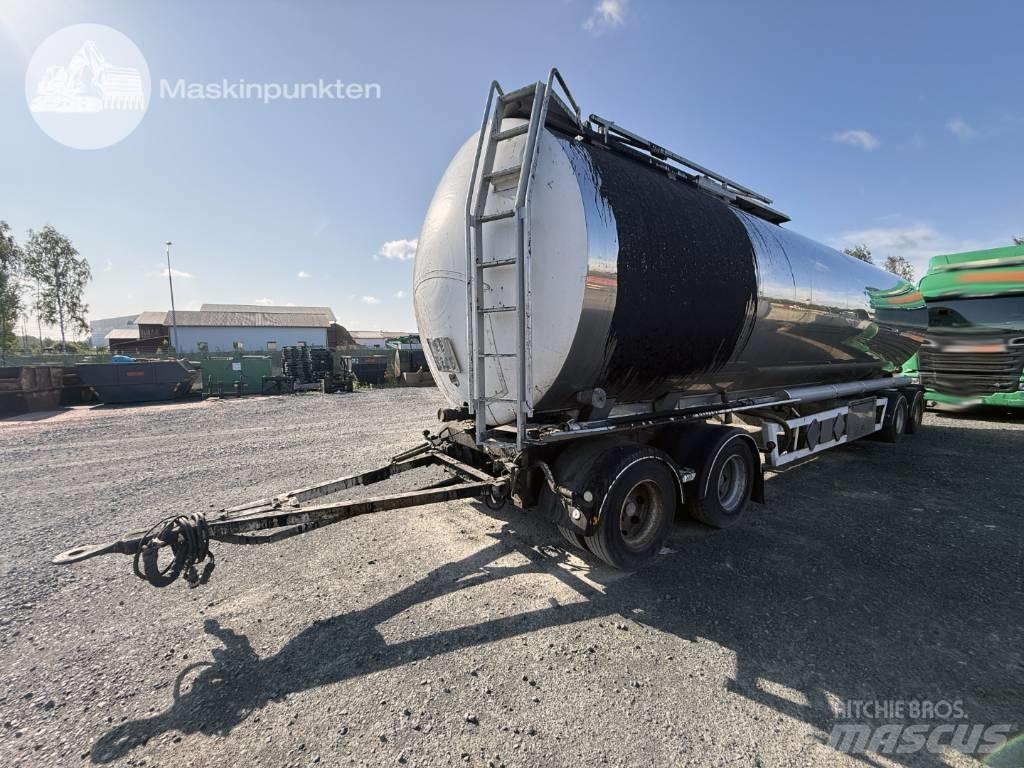  KAR 4-36-ST-30R1-P2 Ρυμούλκες βυτίων