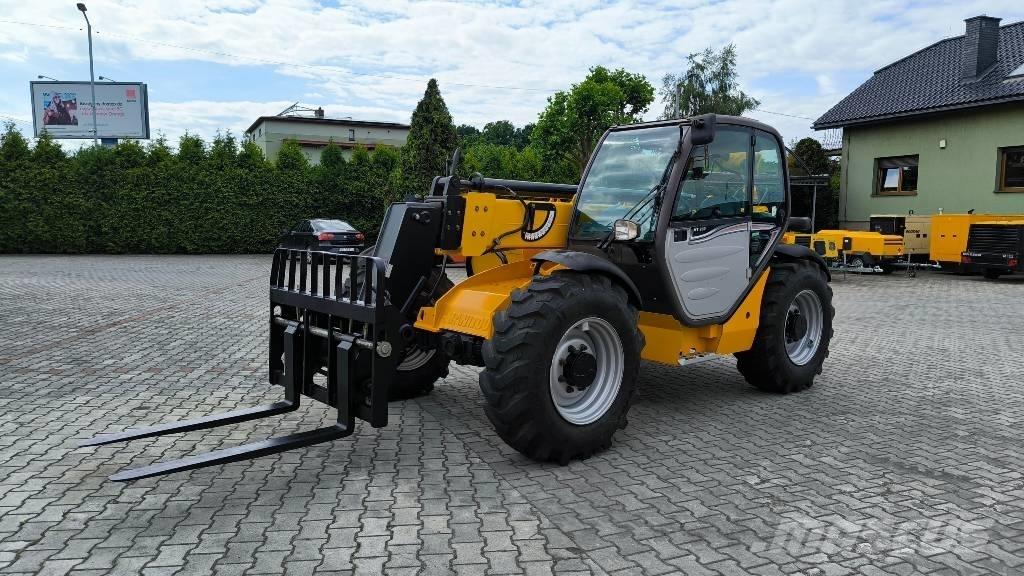 Manitou MT 932 Τηλεσκοπικοί ανυψωτές