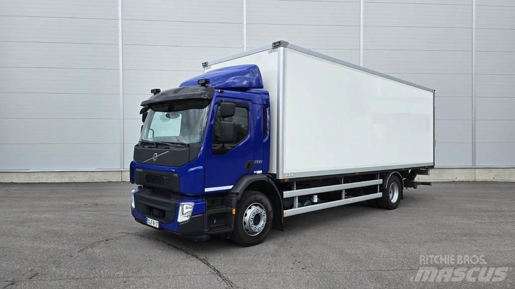 Volvo FE Φορτηγά Κόφα