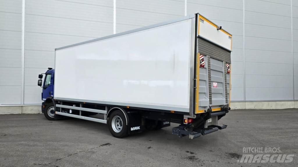 Volvo FE Φορτηγά Κόφα