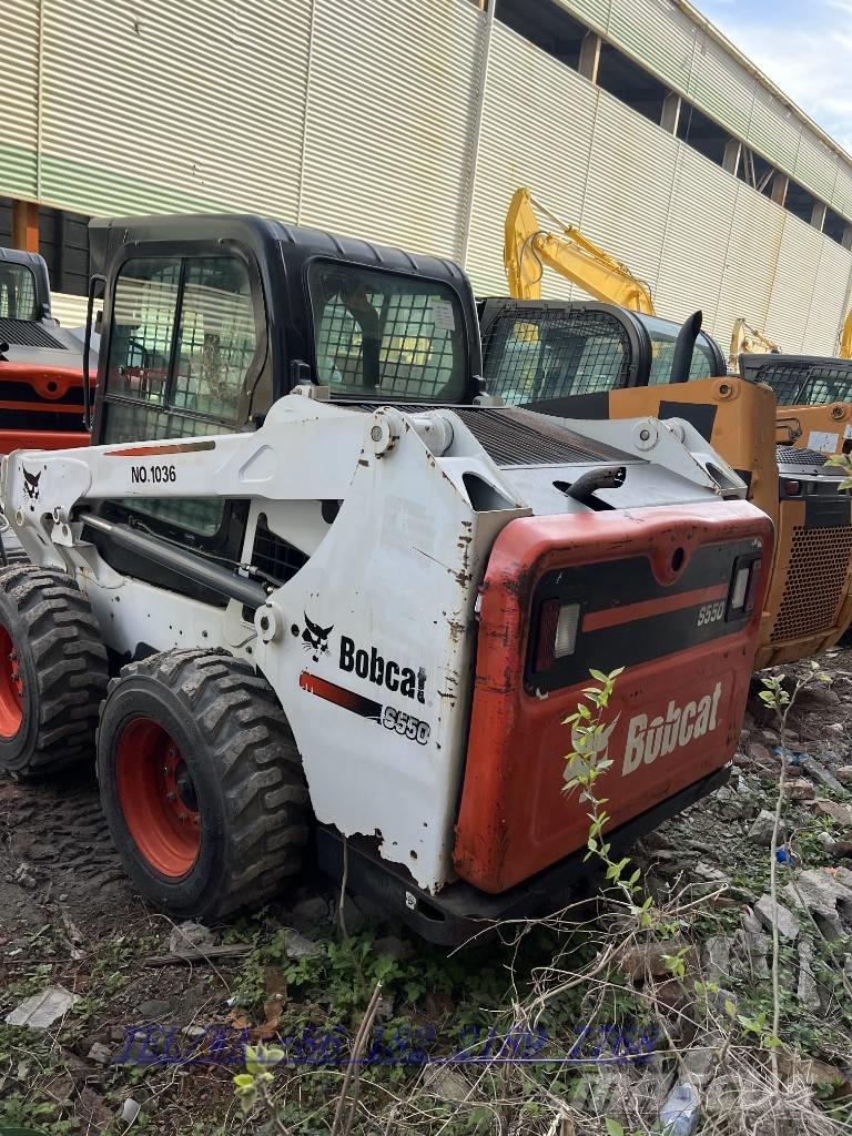 Bobcat S550 Φορτωτάκια
