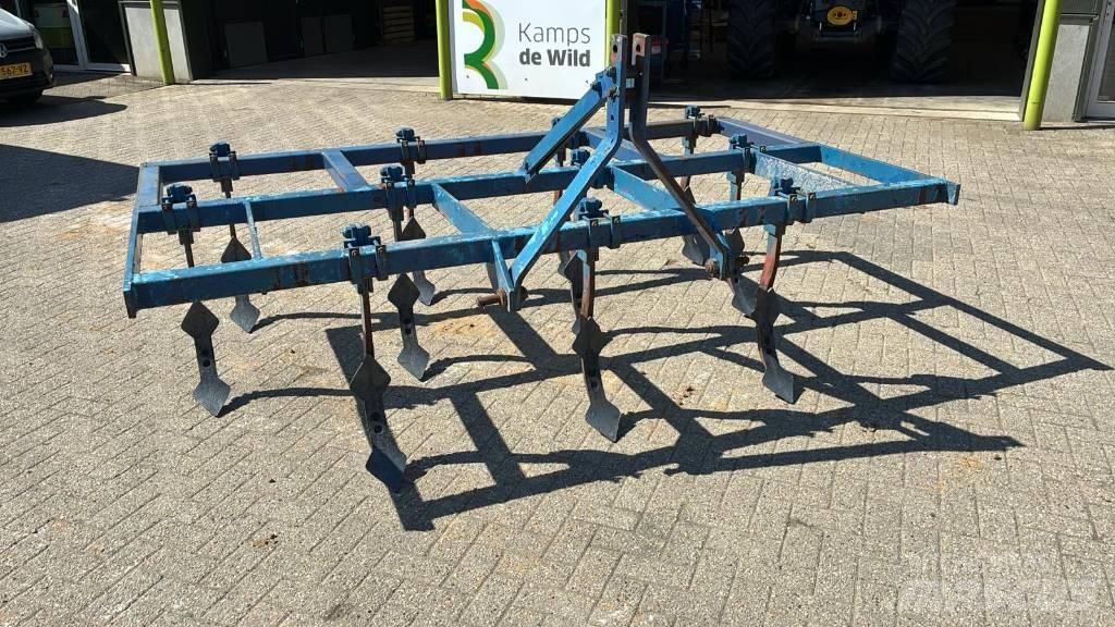 Lemken Achat Καλλιεργητές - Ρίπερ