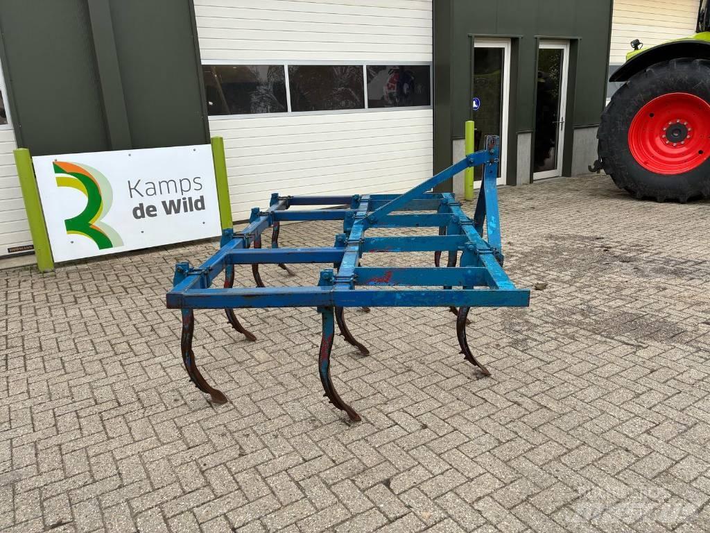 Lemken Achat Καλλιεργητές - Ρίπερ