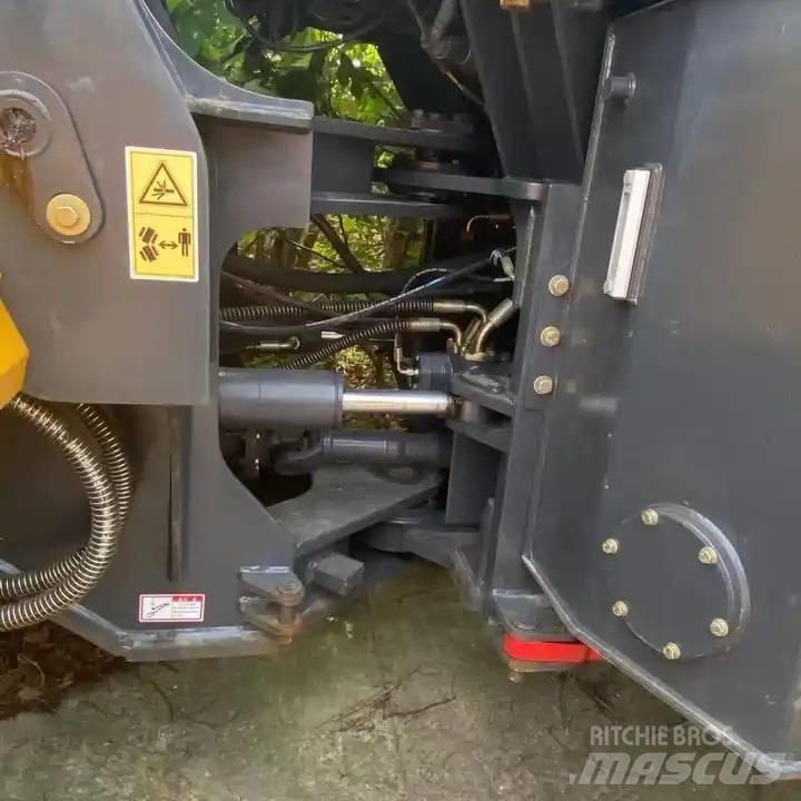 LiuGong 856H Φορτωτές με λάστιχα (Τροχοφόροι)