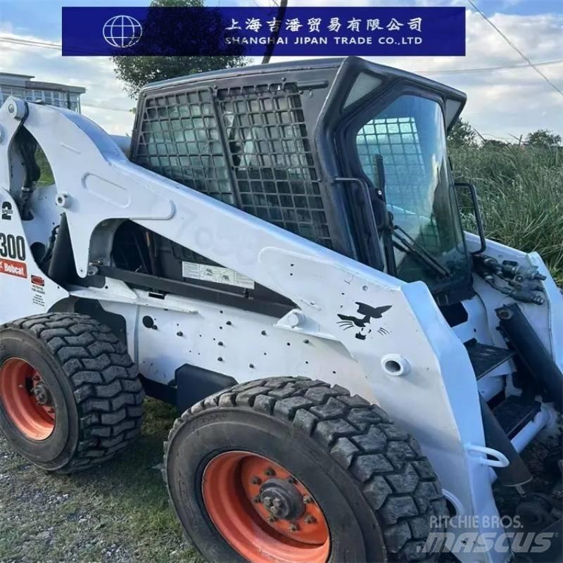 Bobcat s 300 Φορτωτάκια