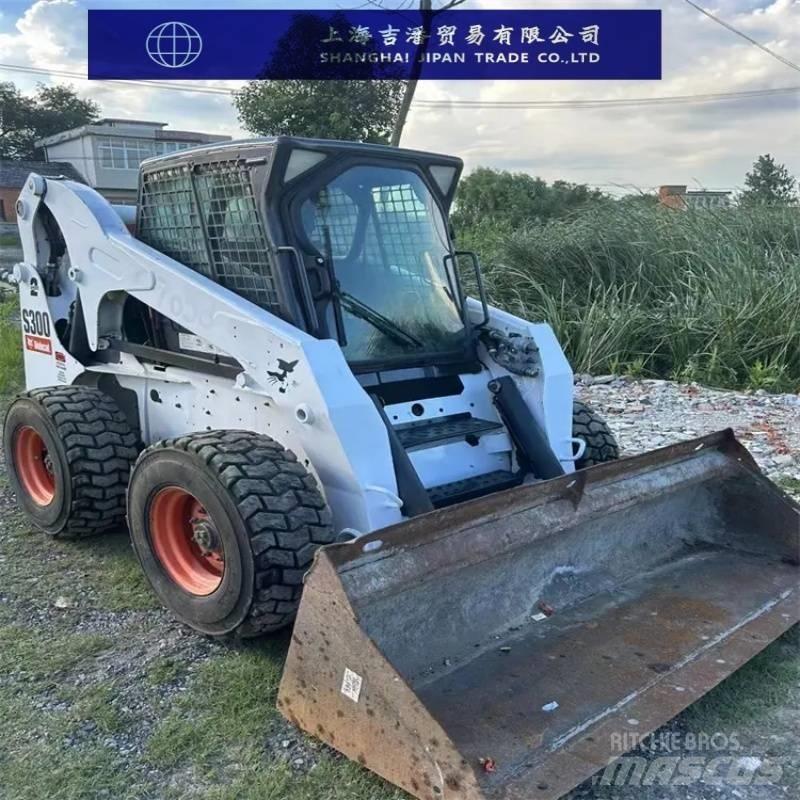 Bobcat s 300 Φορτωτάκια