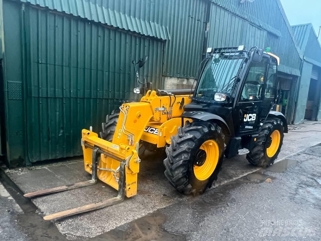 JCB 535-95 Τηλεσκοπικοί ανυψωτές