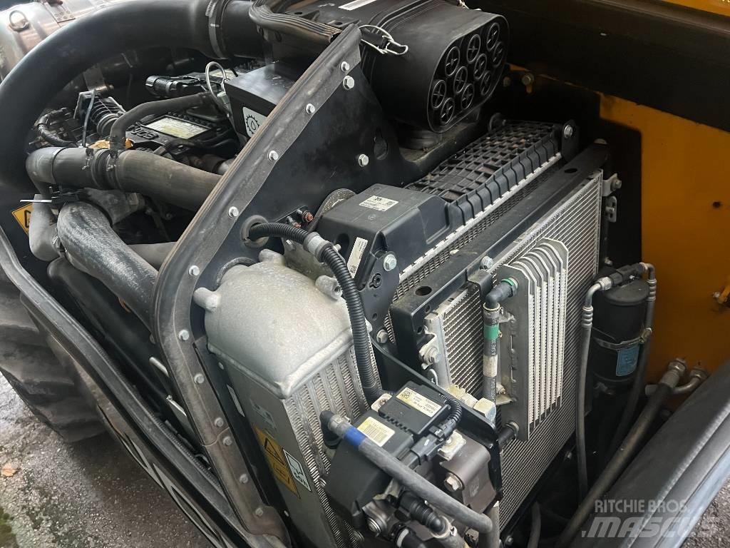 JCB 535-95 Τηλεσκοπικοί ανυψωτές