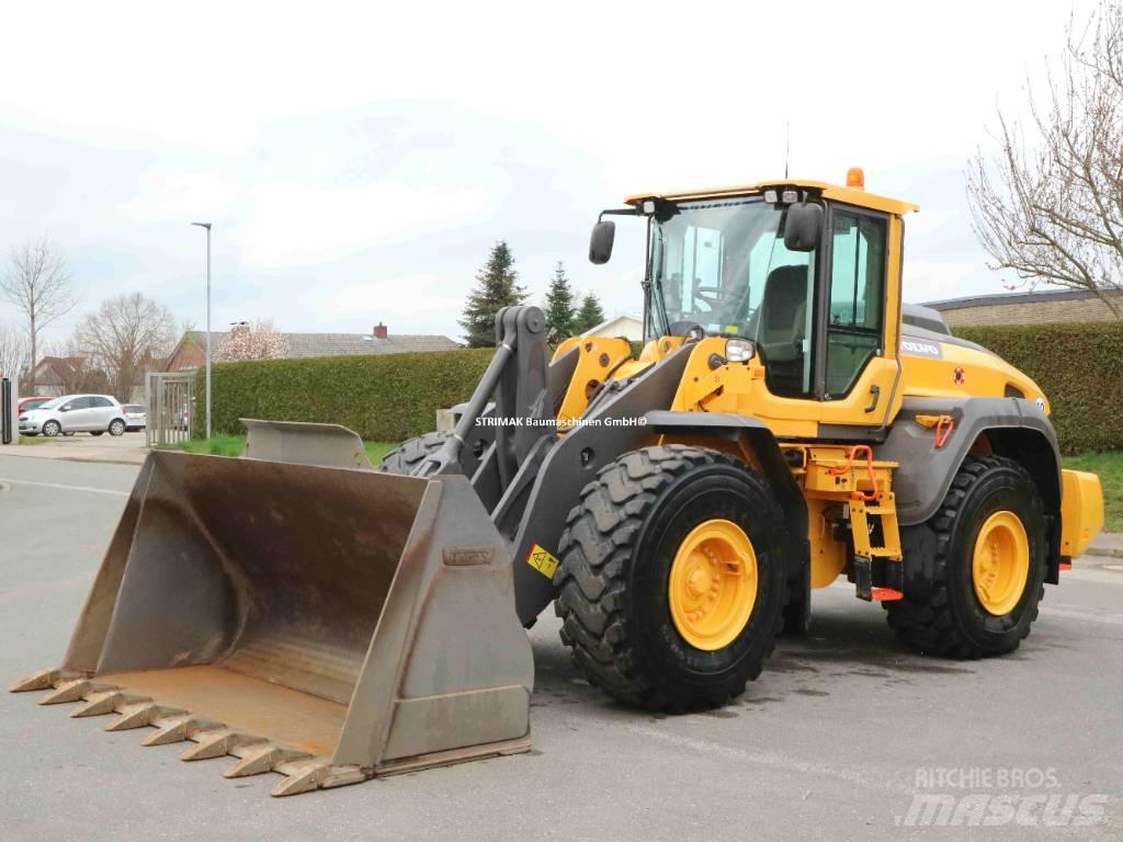 Volvo L 120 H Φορτωτές με λάστιχα (Τροχοφόροι)