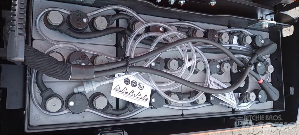 Toyota LPE 250 Χειροκίνητο περονοφόρο ανυψωτικό