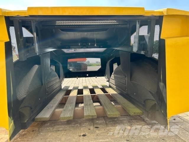 Bomag BW 211 D-5 Οδοστρωτήρες διπλού κυλίνδρου