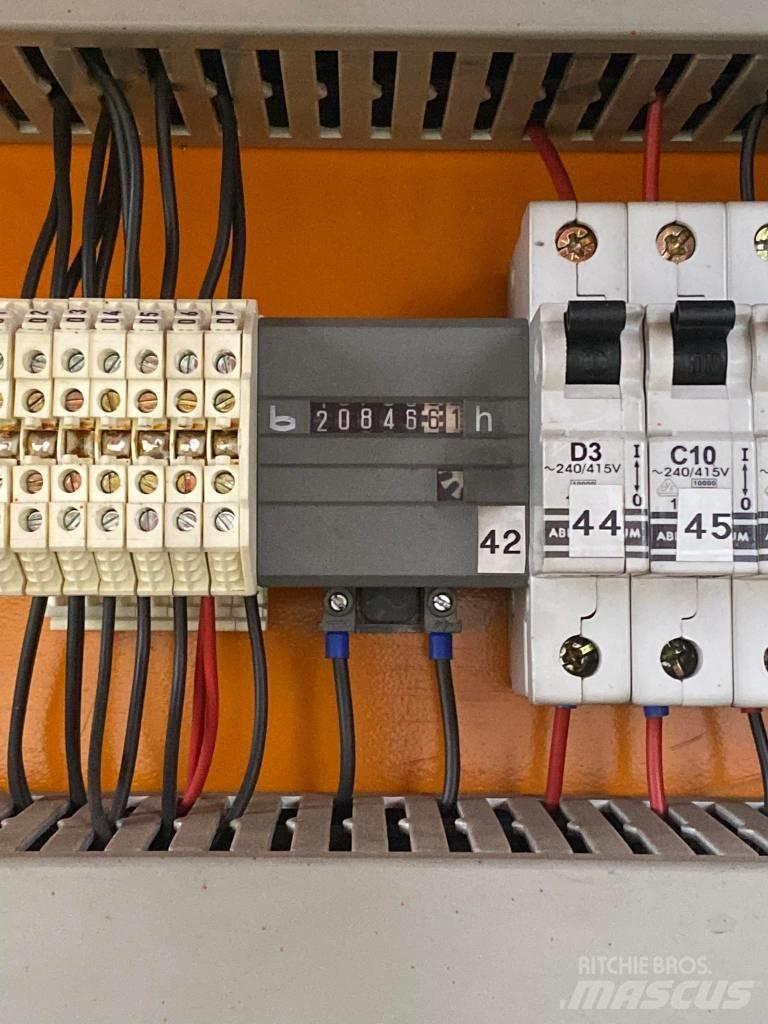 Spierings SK365 AT3 Πυργογερανοί