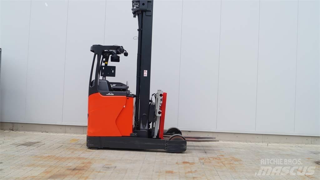 Linde R25 Ανυψωτικά στενών δρόμων