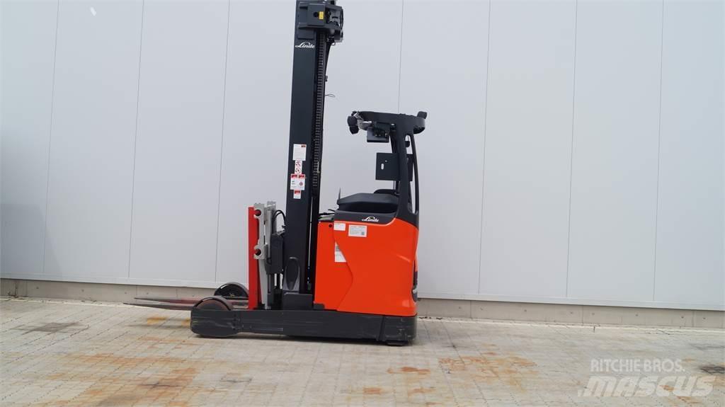 Linde R25 Ανυψωτικά στενών δρόμων