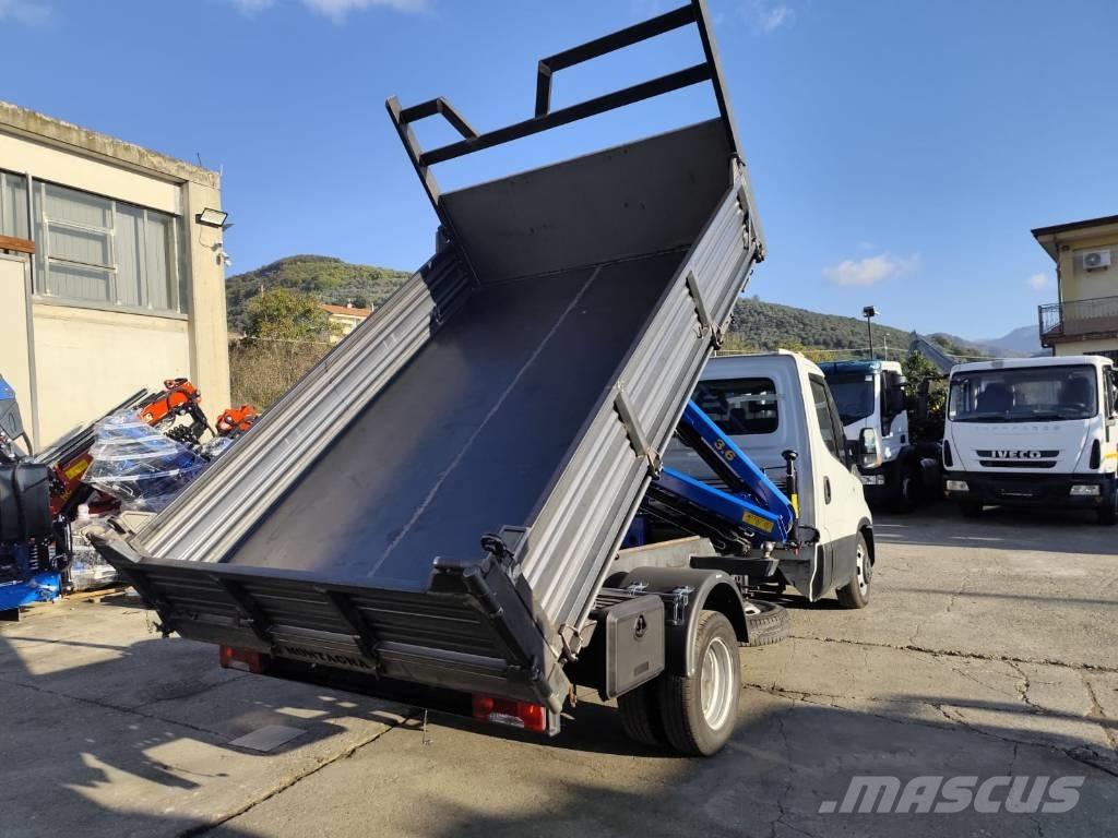 Iveco Daily 35-150 Φορτηγά με Γερανό