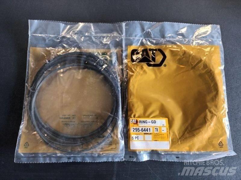CAT RING 295-6441 Κινητήρες
