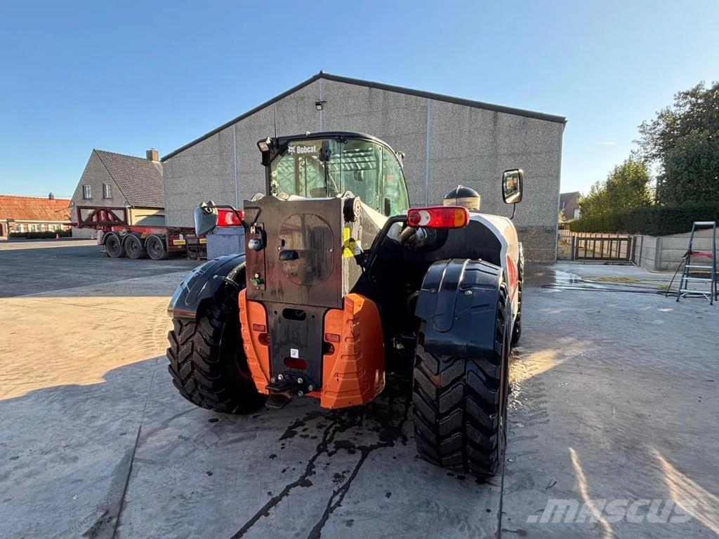 Bobcat TL470 Συστήματα τηλεχειρισμού για τη γεωργία