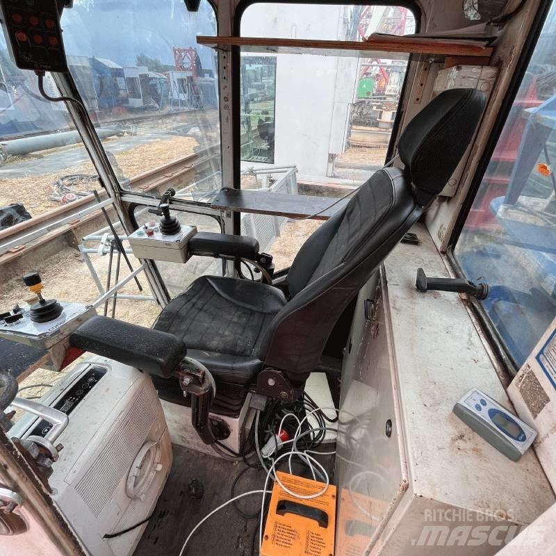 Terex CTT331-12 Πυργογερανοί