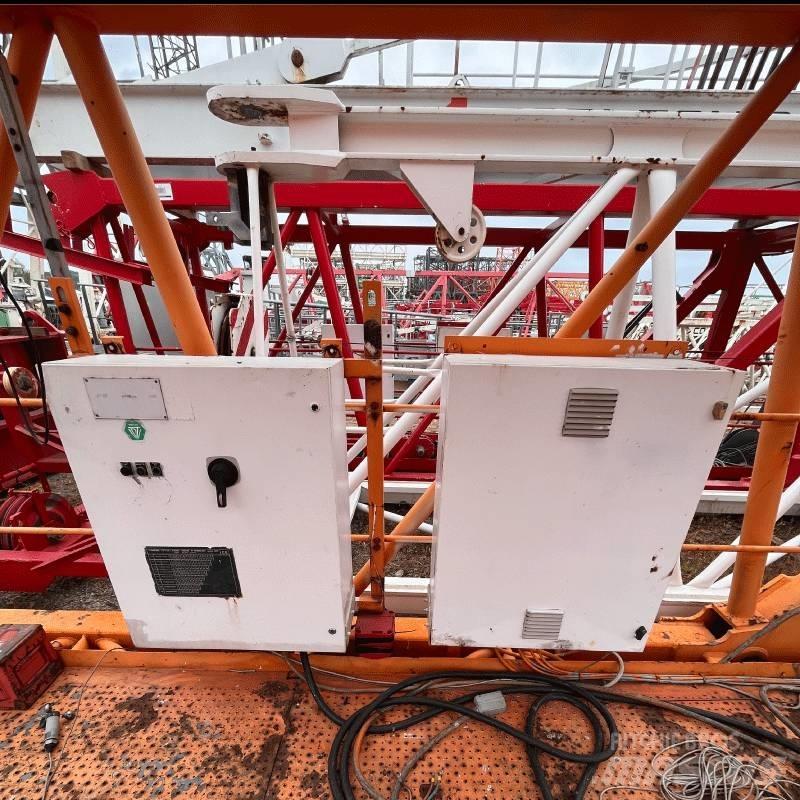 Terex CTT331-12 Πυργογερανοί