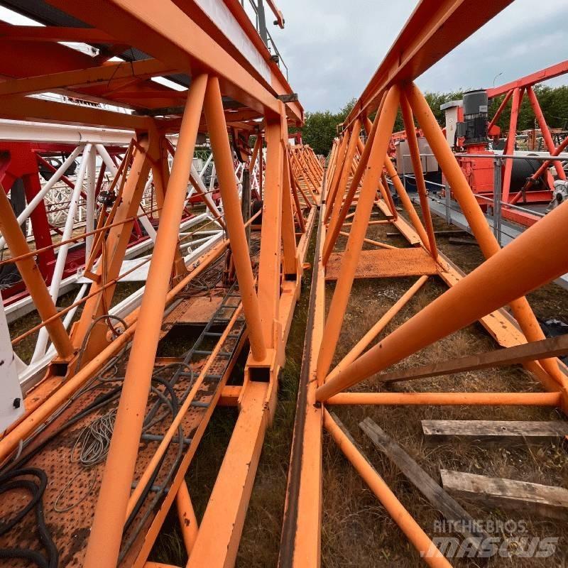Terex CTT331-12 Πυργογερανοί