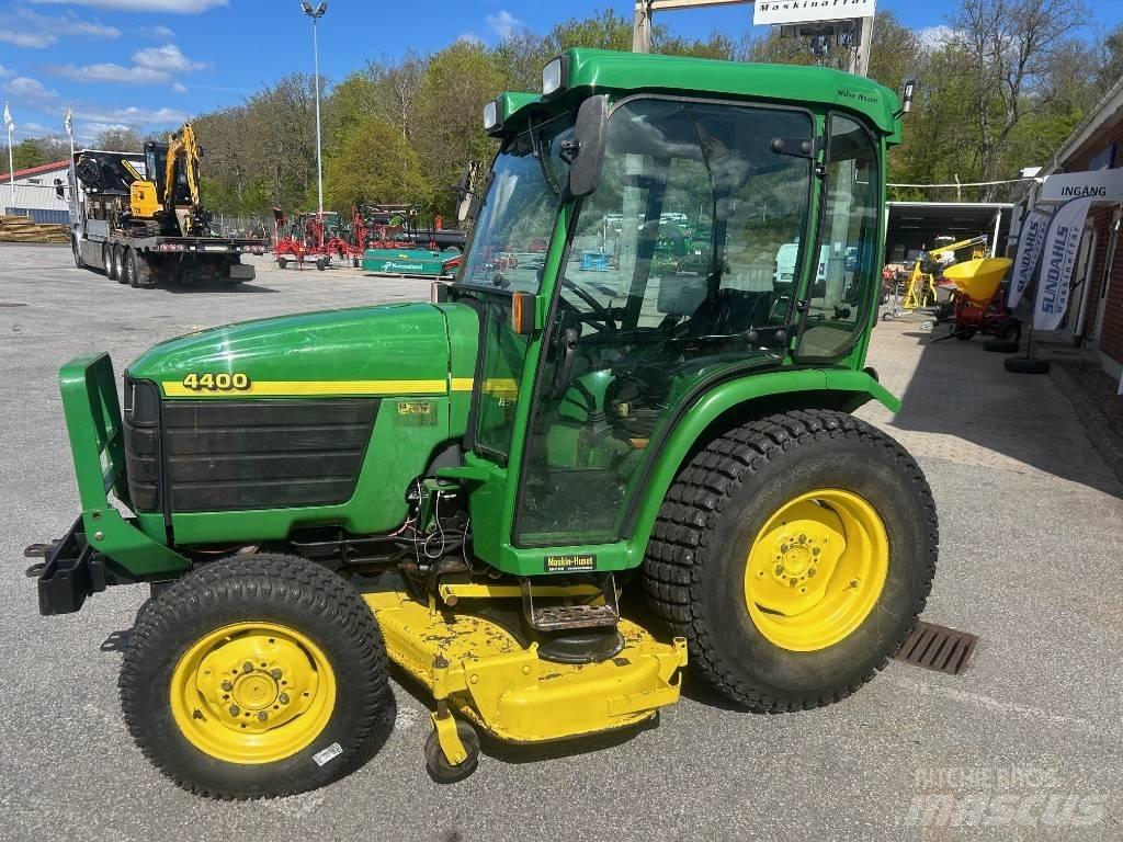John Deere 4400 Τρακτέρ μικρών διαστάσεων
