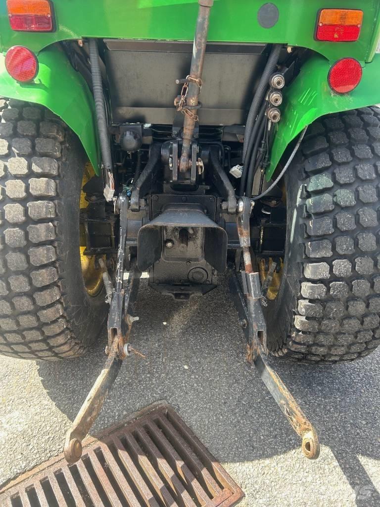 John Deere 4400 Τρακτέρ μικρών διαστάσεων
