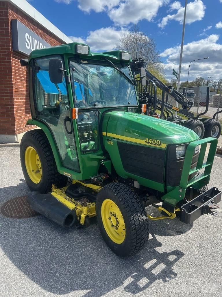 John Deere 4400 Τρακτέρ μικρών διαστάσεων