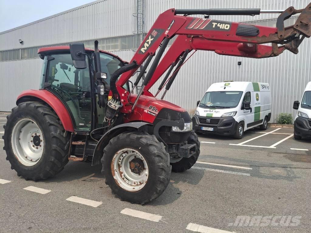 Case IH FARMALL 85C Τρακτέρ