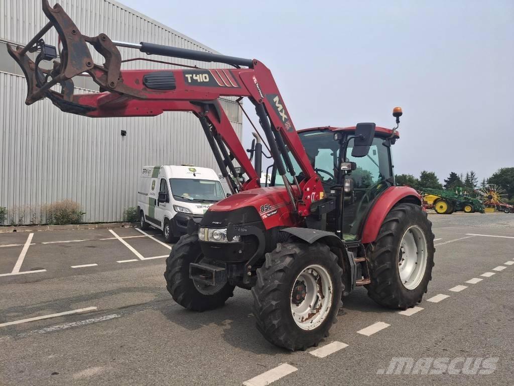Case IH FARMALL 85C Τρακτέρ