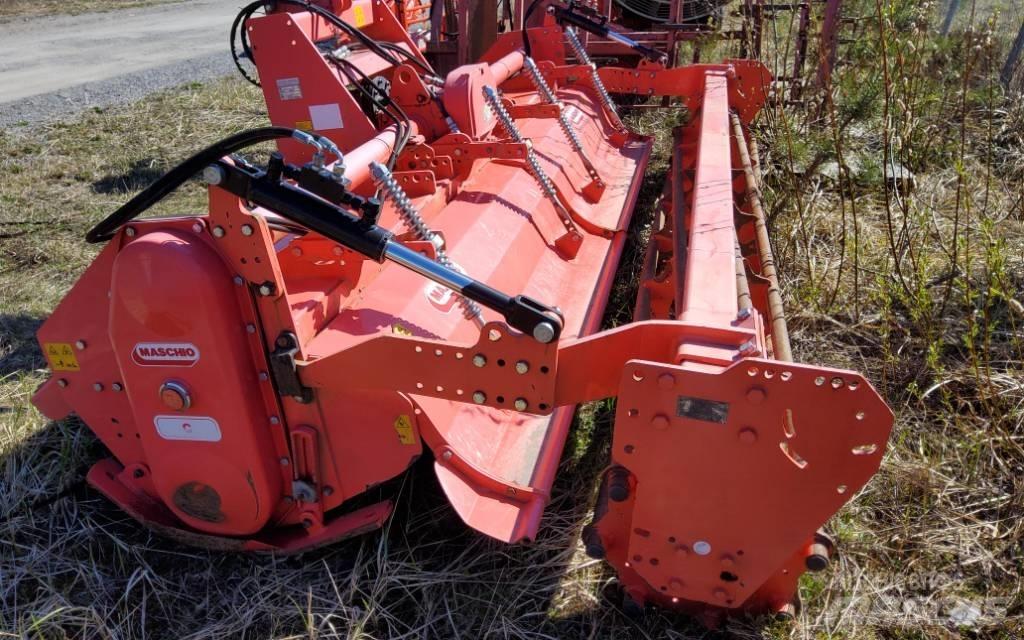 Maschio C 300 Σβολοκόπτες και περιστροφικά άροτρα