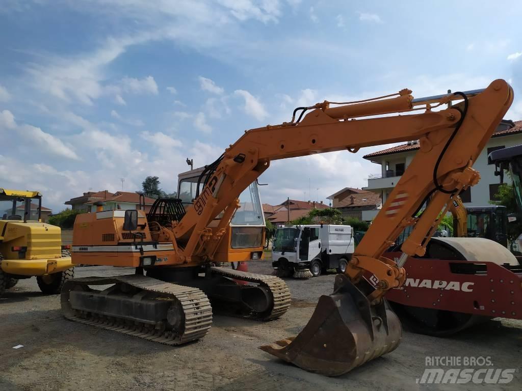 Liebherr 902 Εκσκαφείς με ερπύστριες