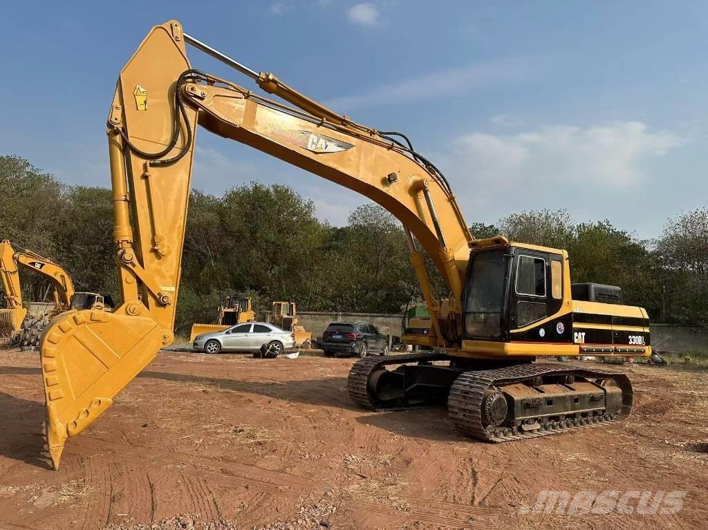 CAT 330BL Εκσκαφείς με ερπύστριες
