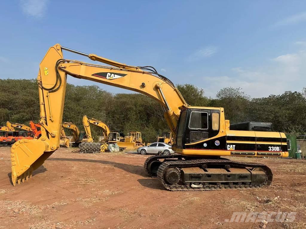 CAT 330BL Εκσκαφείς με ερπύστριες