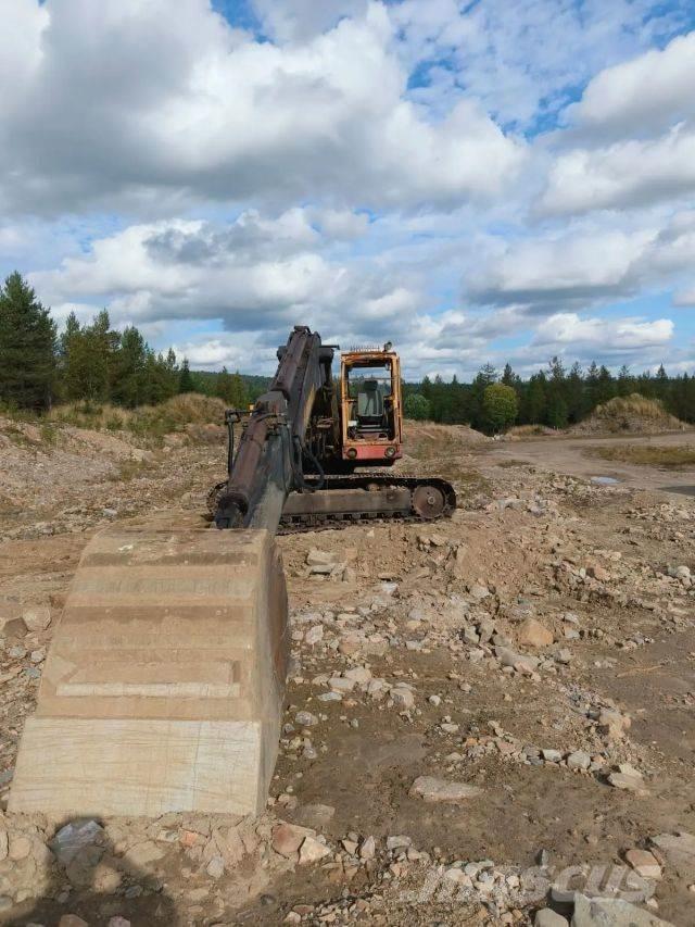 Åkerman 16 Εκσκαφείς με ερπύστριες