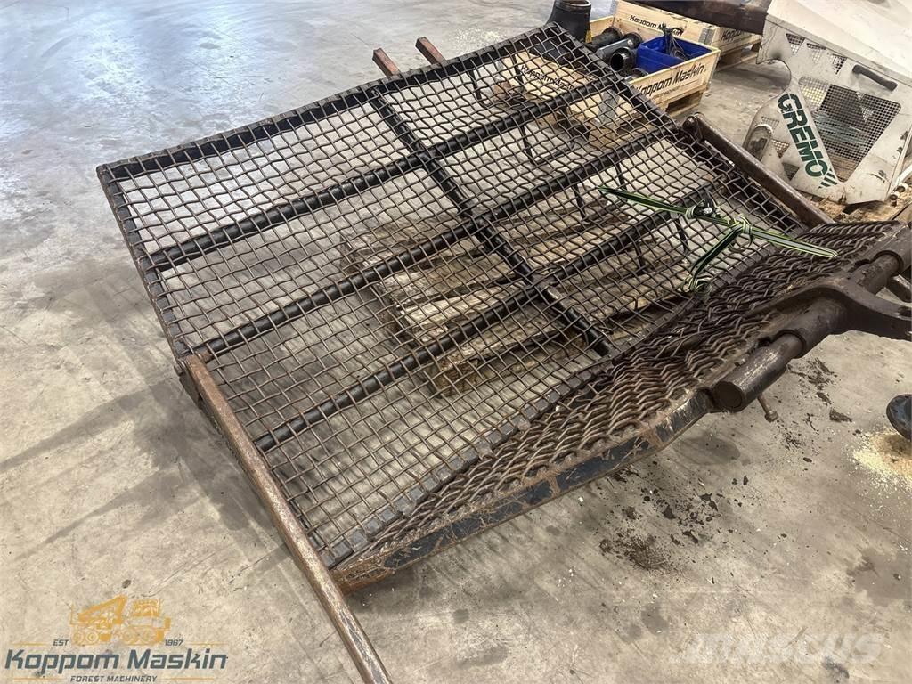 Gremo 950 Άλλα εξαρτήματα