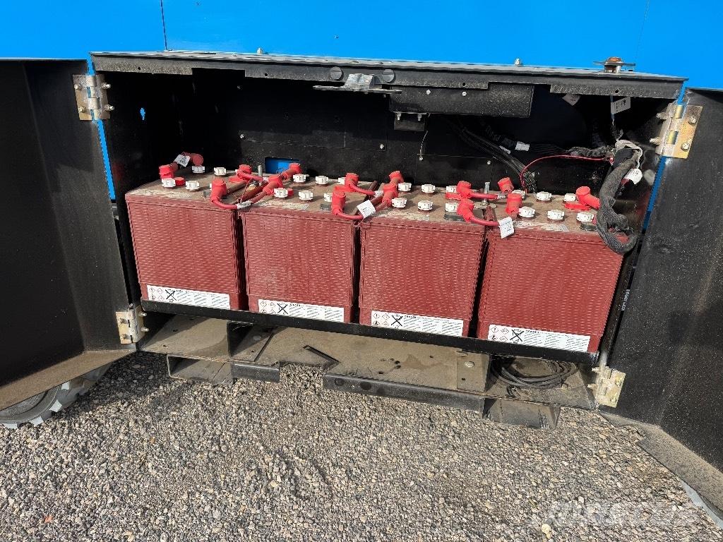 Genie GS 4069 DC Ανυψωτήρες ψαλιδωτής άρθρωσης