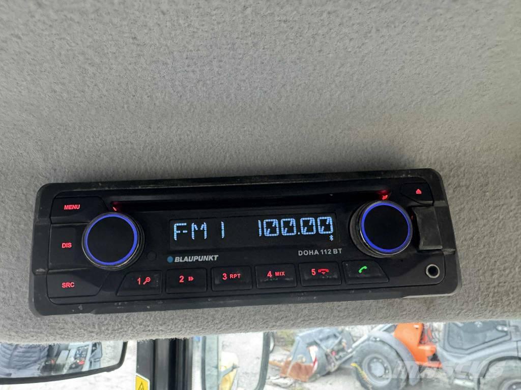 CAT 907 M Φορτωτές με λάστιχα (Τροχοφόροι)