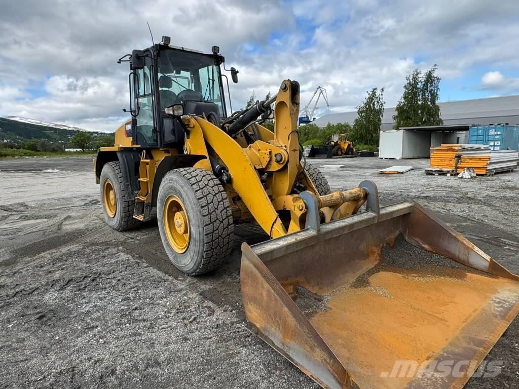 CAT 918 M Φορτωτές με λάστιχα (Τροχοφόροι)