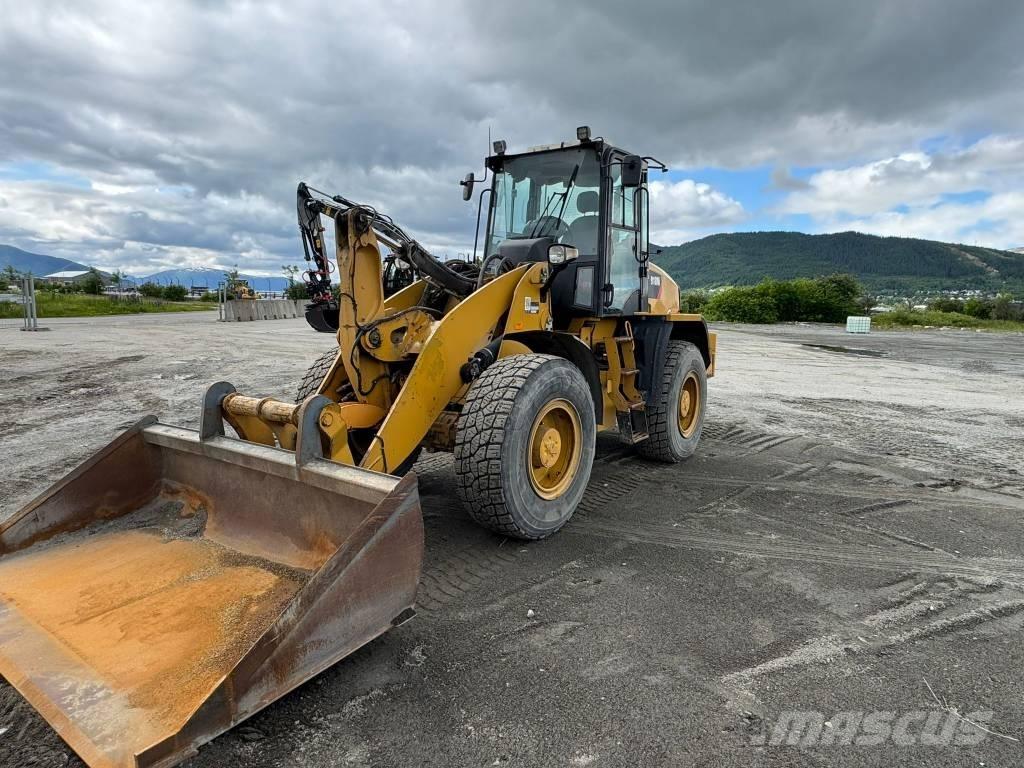 CAT 918 M Φορτωτές με λάστιχα (Τροχοφόροι)