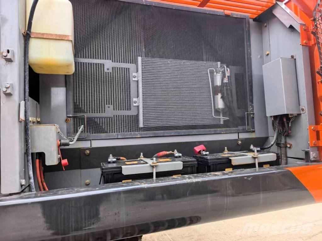 Hitachi zx350-5g Εκσκαφείς με ερπύστριες