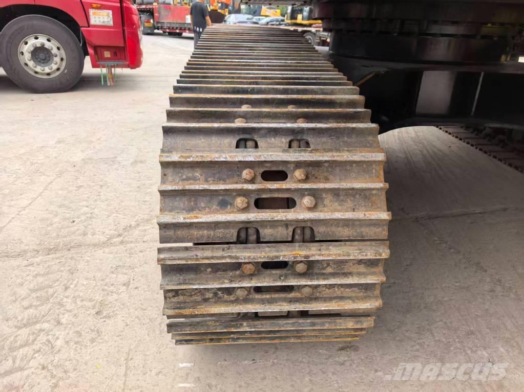 Hitachi zx350-5g Εκσκαφείς με ερπύστριες