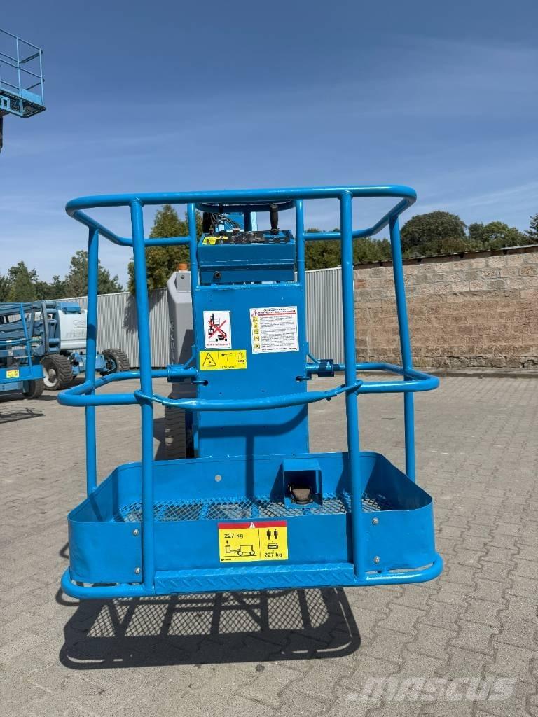 Genie Z 30/20 Ανυψωτήρες με αρθρωτό βραχίονα