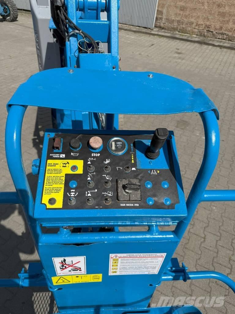 Genie Z 30/20 Ανυψωτήρες με αρθρωτό βραχίονα