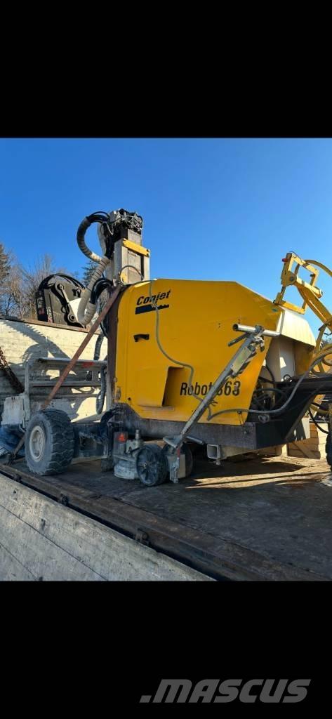  CONJET ROBOT Κατασκευές - Άλλα