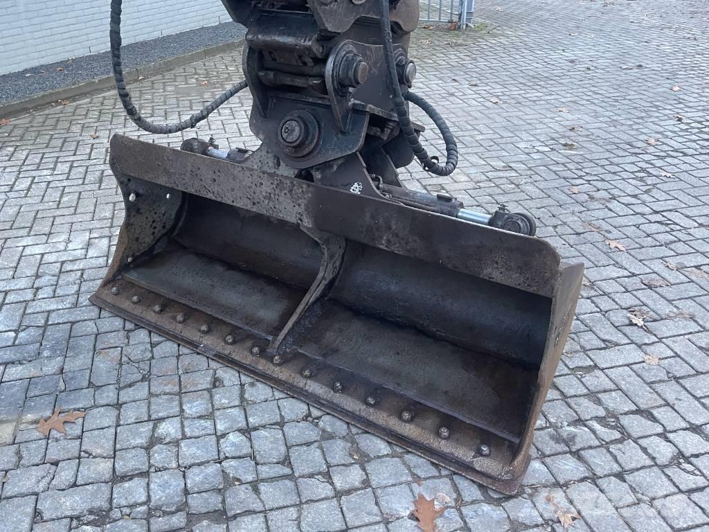 Hitachi ZX 140 W-3 Εκσκαφείς με τροχούς - λάστιχα