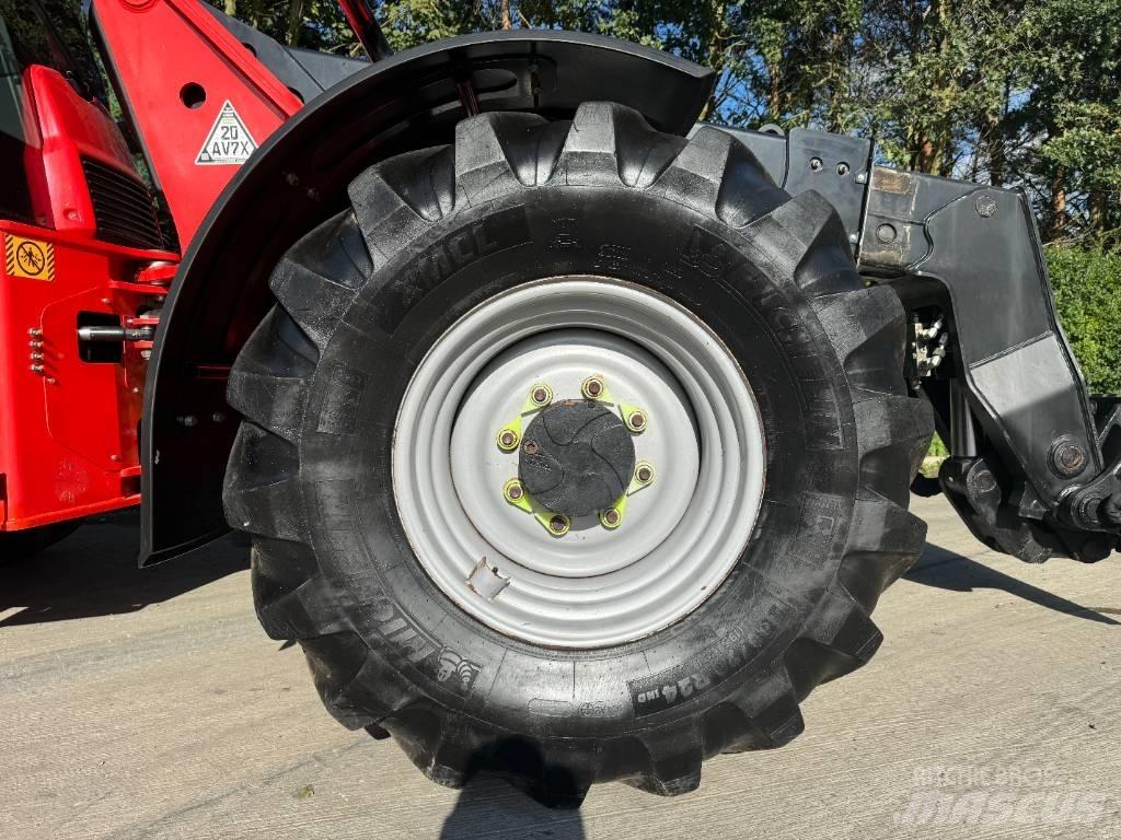Manitou MLA533 Συστήματα τηλεχειρισμού για τη γεωργία